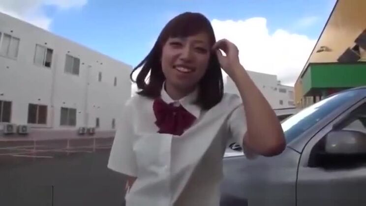 Attraktive asiatische Hure