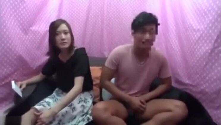 Charmante japanische Hure