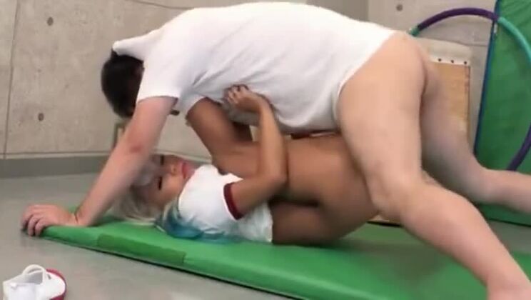 Geile japanische Schlampe