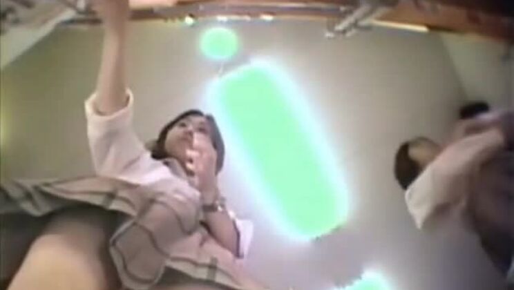 Unglaubliches japanisches Mädchen in sehr sexy Dessous – XXX-Video