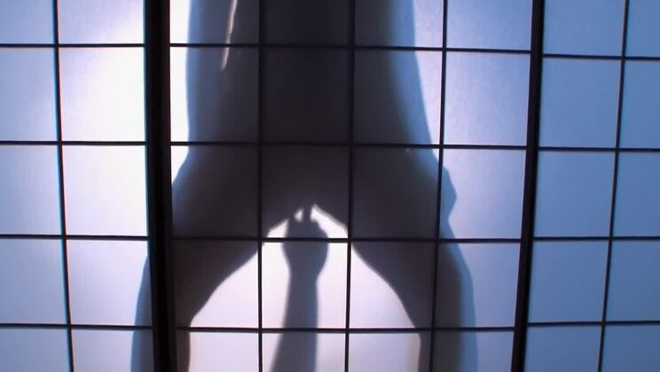 Saftiges japanisches Mädchen