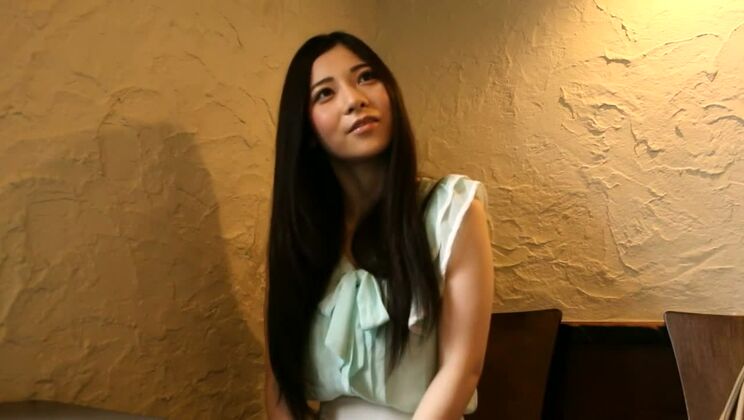 Honigsüßes japanisches Mädchen