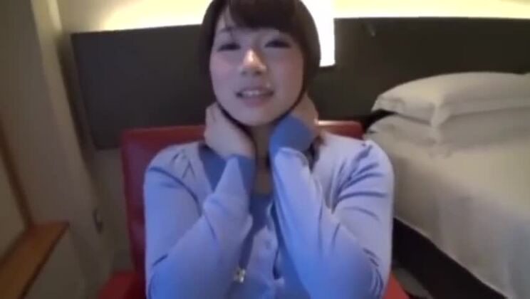 Geile asiatische Hure