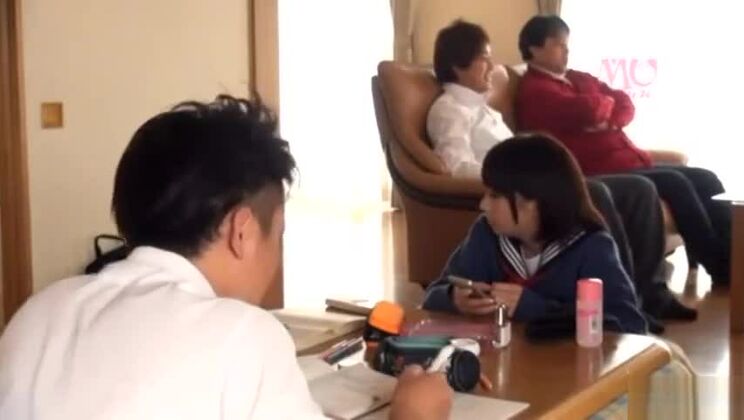 Hübsches orientalisches Mädchen