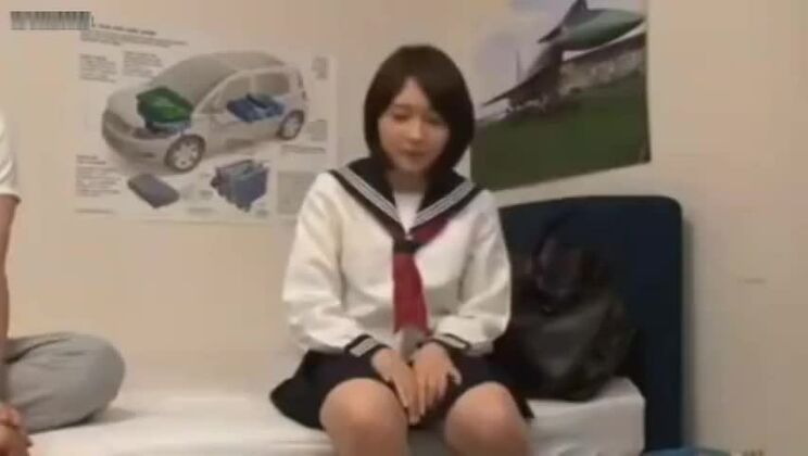 Sexy asiatische Huzzy