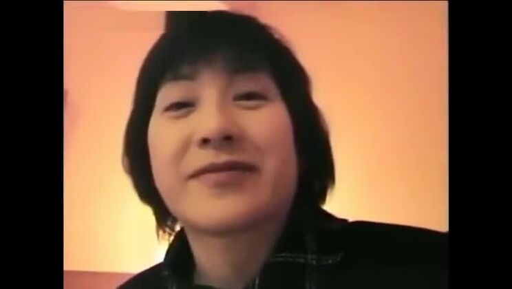 Bezaubernde japanische Frau