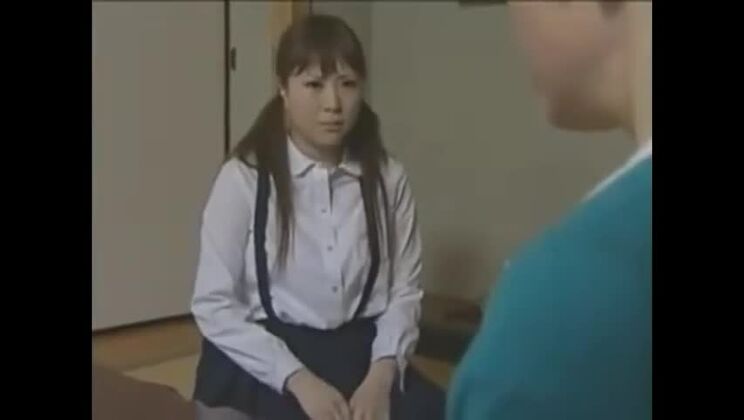 Unglaubliche Japanerin bei einem Fetisch-Sexvideo