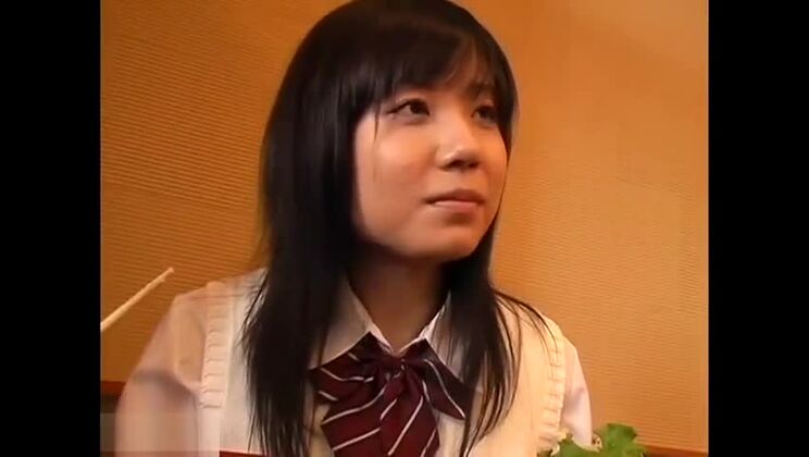 Ambrosische japanische Schlampe