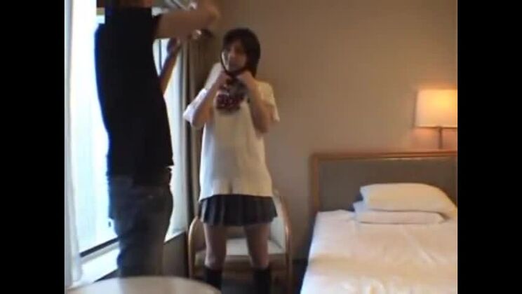 Attraktive orientalische Schlampe