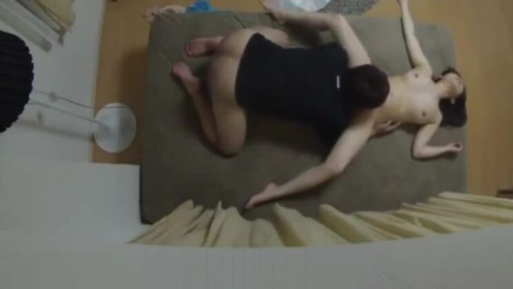 Verführung einer japanischen Hure