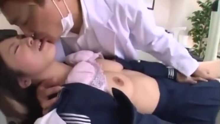 Scharfe asiatische Hure