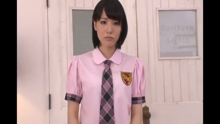 Charmante orientalische Frau