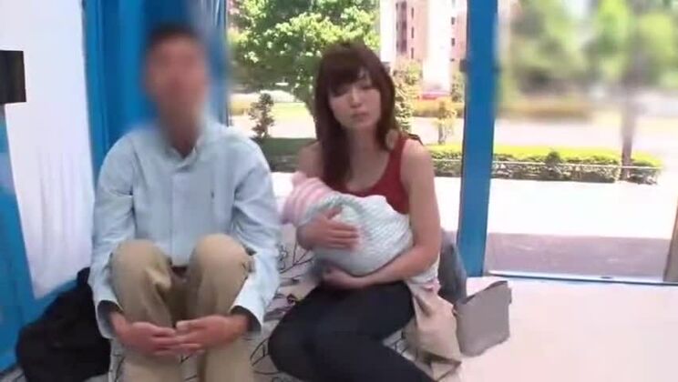 Hübsches asiatisches Mädchen