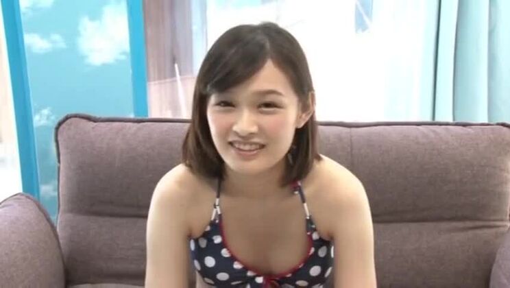 Wunderbare japanische Hündin