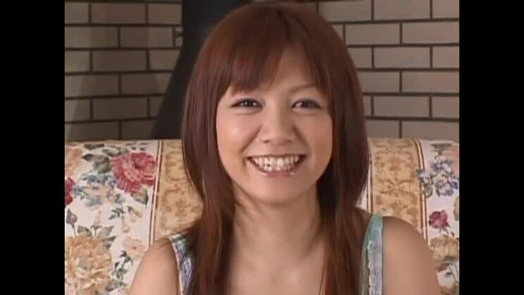 Verführerische Japanerin Meguru Kosaka