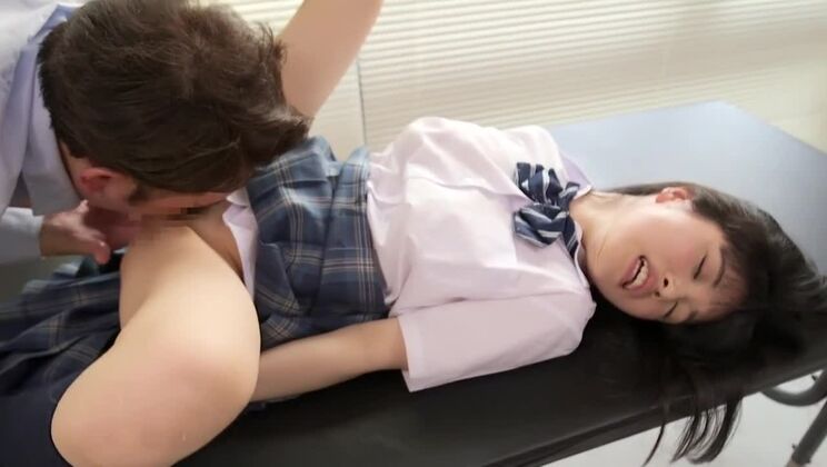 neckische japanische Schlampe