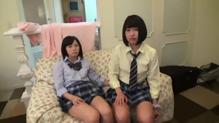 Geile japanische Schlampe