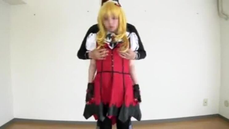 Göttliche japanische Schlampe in einem echten Hardcore-Video