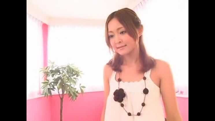 Die unglaubliche Asiatin Rinne Sakimi