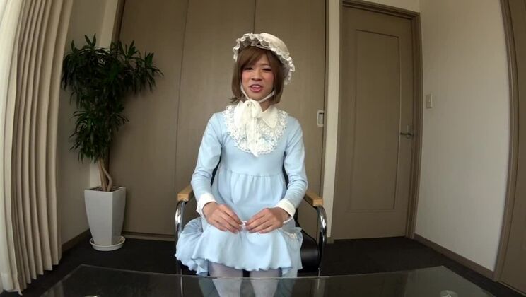 Sanfte japanische Hure