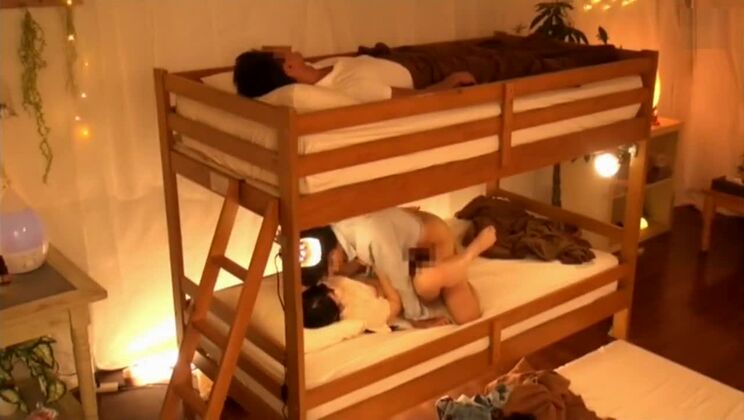 Japanische Schlampe necken