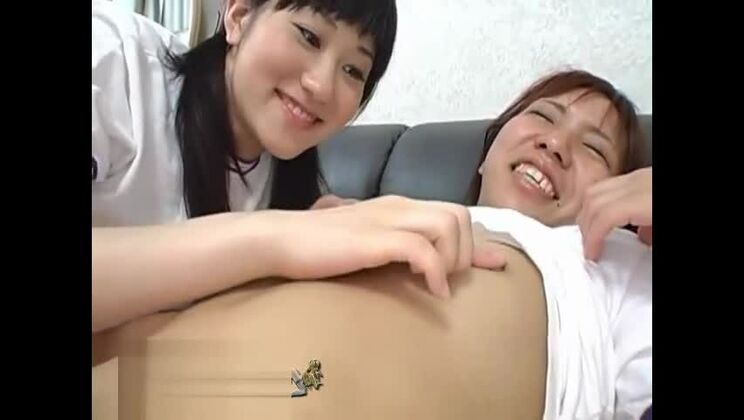 Verführerische Japanerin beim heißen Amateur-Fick