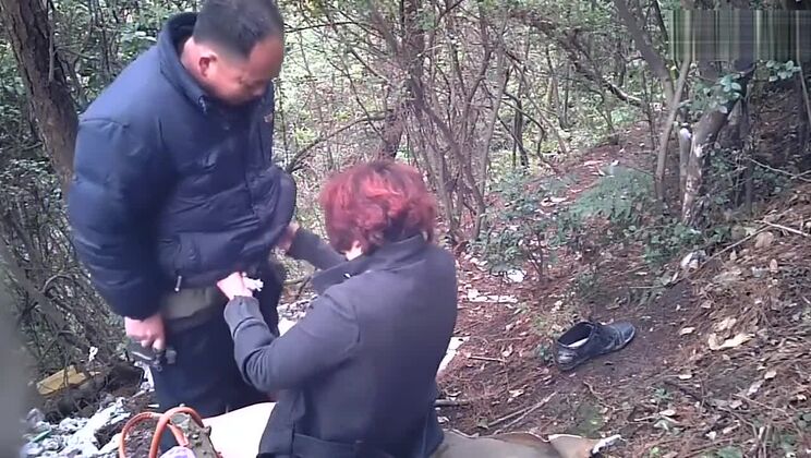 Schöne orientalische Frau