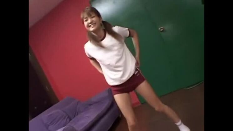 Unglaublicher japanischer Huzzy