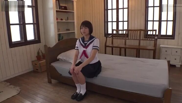 Unglaubliche japanische Dame