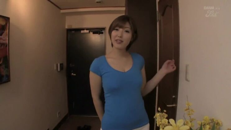 Göttlich japanische Dame