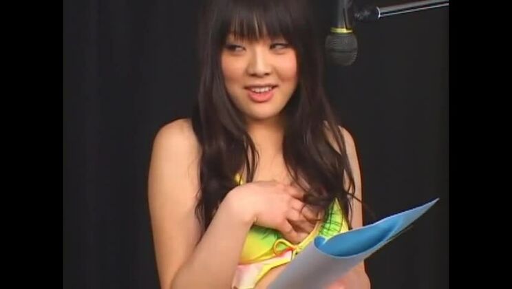 Schicke japanische Schlampe