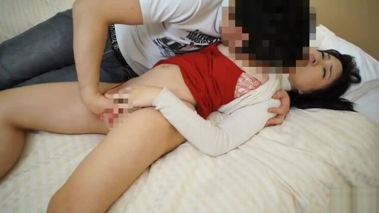 Pikante japanische Schlampe