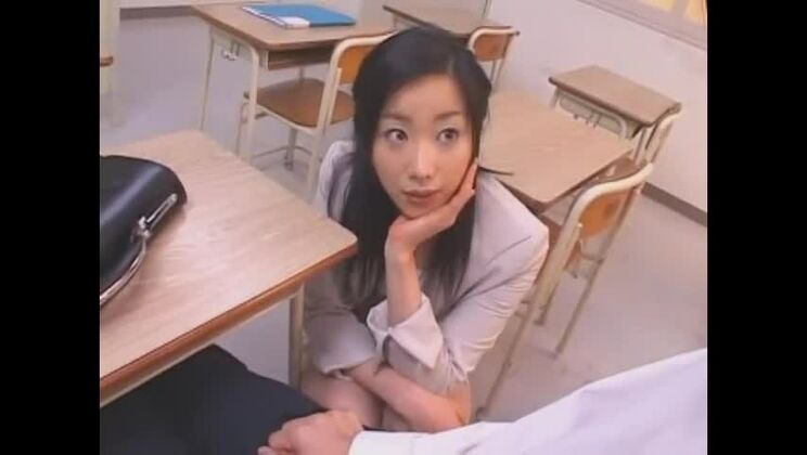 Heiße Japanerin Jun Kiyomi