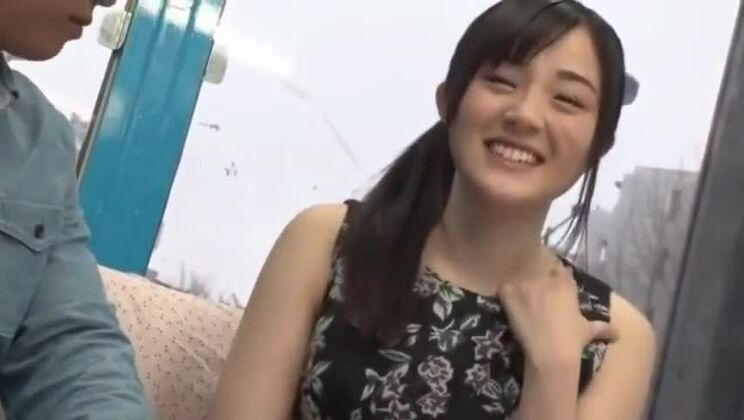 Verlockender asiatischer Huzzy