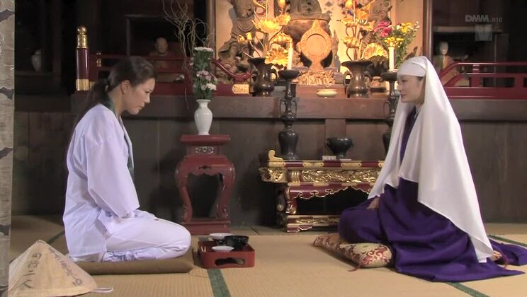 Unglaubliche japanische Schlampe