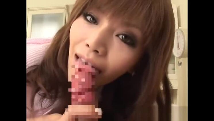 Unglaublicher asiatischer Huzzy