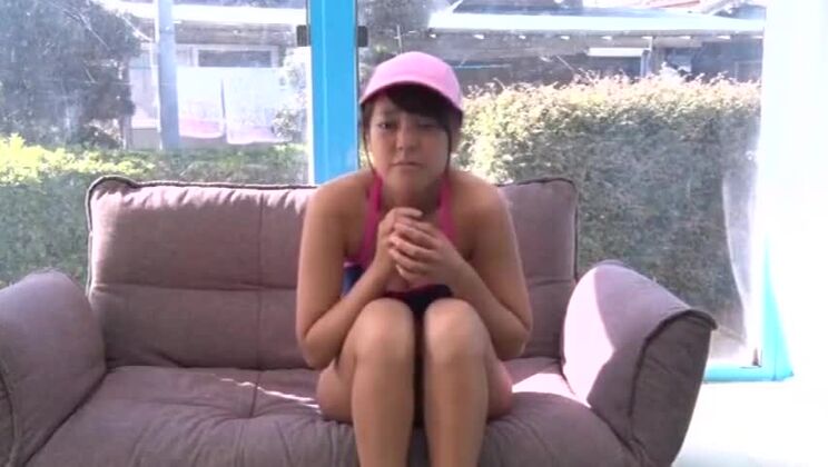 Asiatische Traumfrau mit wunderschönem Fetisch-Sexvideo