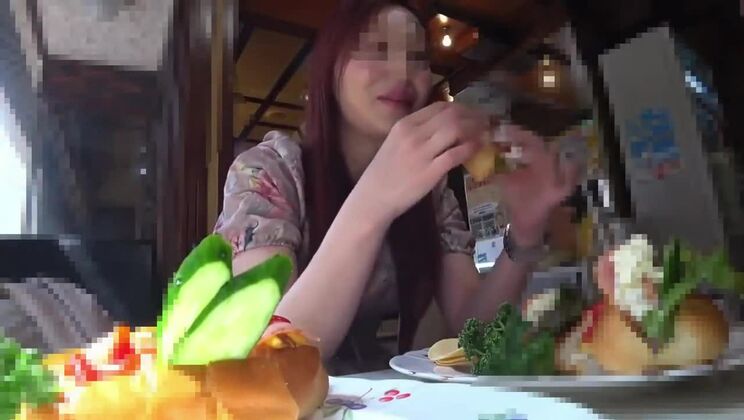 Edle japanische Hure