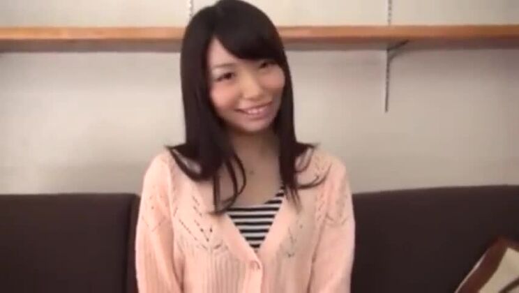 Anziehender japanischer Huzzy