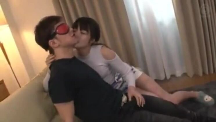 Göttliche japanische Schlampe