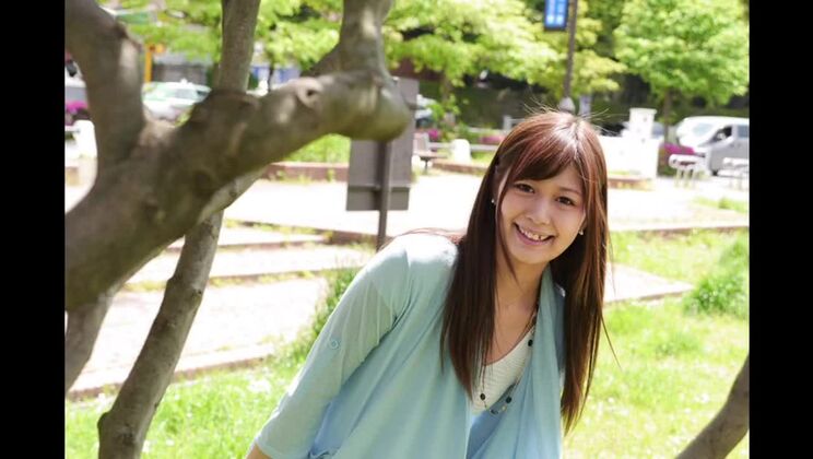 Fantastische asiatische Schlampe in Fetisch-Pornofilm