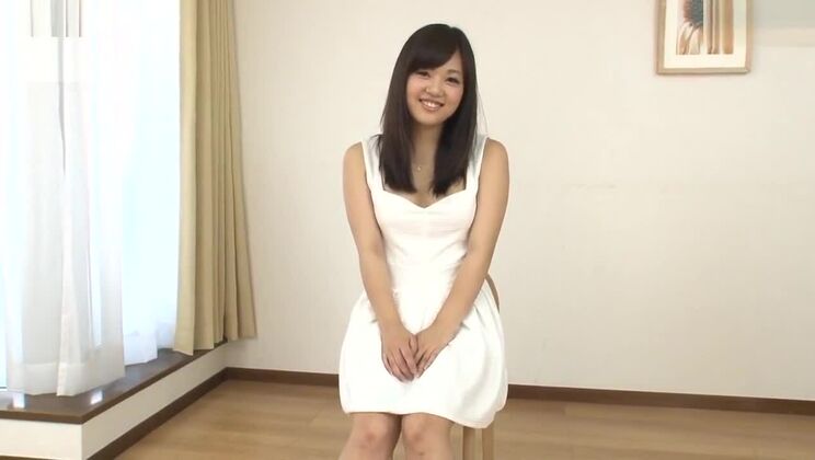 Verführerische japanische Schlampe