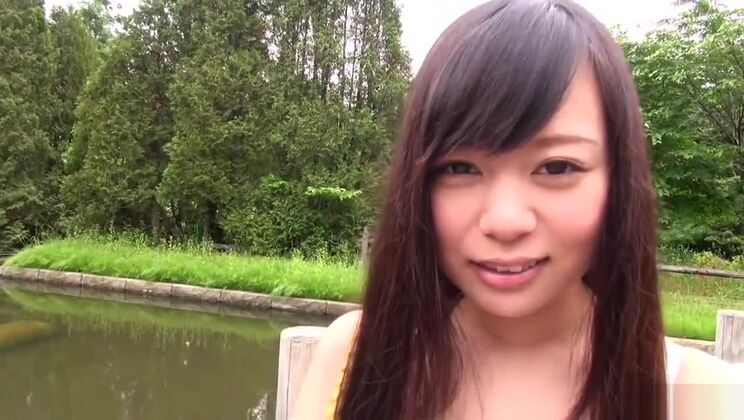 Wunderschöne Japanerin erlebt unglaublichen Amateur-Fick