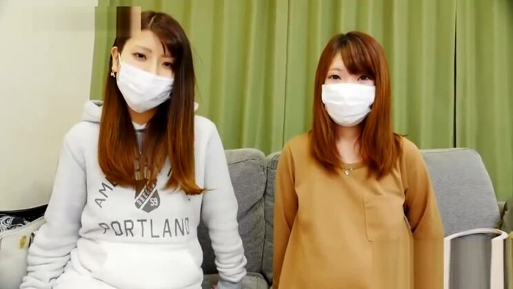 Eine überaus üppige Japanerin in einem privaten Amateur-Sexvideo