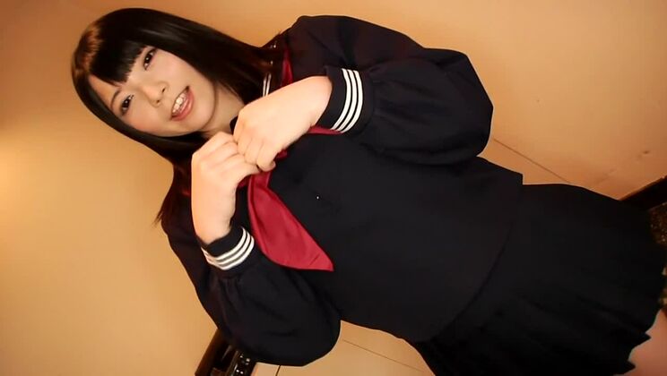 Saftige japanische Ai Uehara