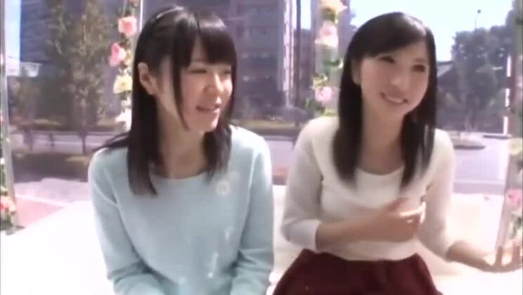 Verrückteste japanische Hure in einem ungeschnittenen Hot JAV-Film