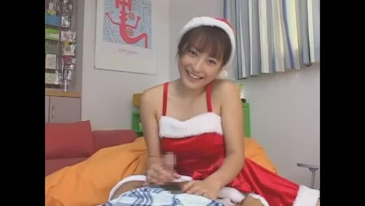 Heißestes japanisches Model in fabelhaftem Fingering, Dessous JAV-Video