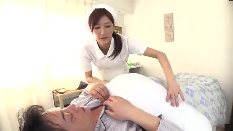 Die verrückteste Japanerin in einer unglaublichen JAV-Szene wird dich fesseln