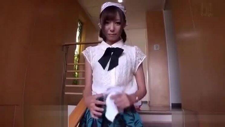 Fantastisches XXX-Video: Die heißesten Japanerinnen sehen sich diese Show an!