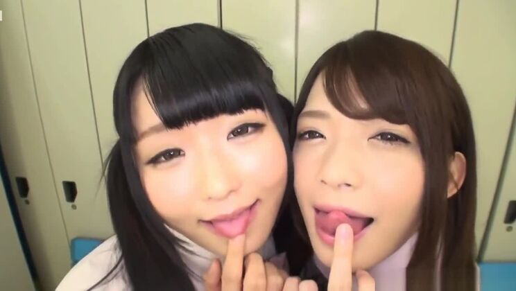 Fantastische Dreier-Action mit einem fulminanten Samenerguss-Finale